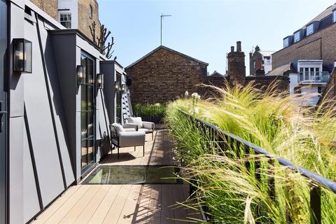 4 bedroom terraced house to rent, Bridstow Place, London, W2
