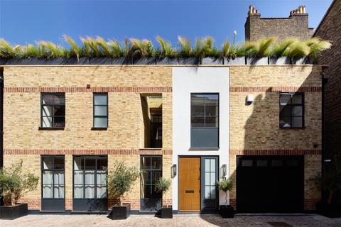 4 bedroom terraced house to rent, Bridstow Place, London, W2