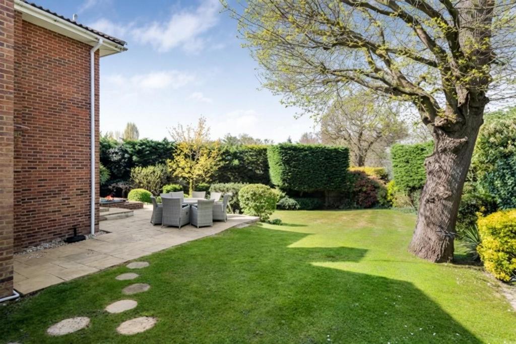 Garden view, garden