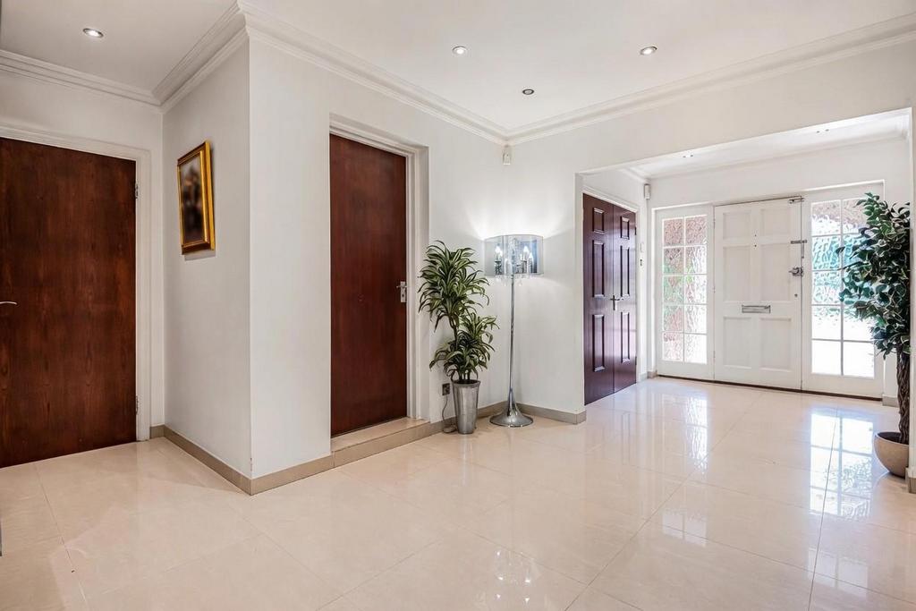 Entrance hall