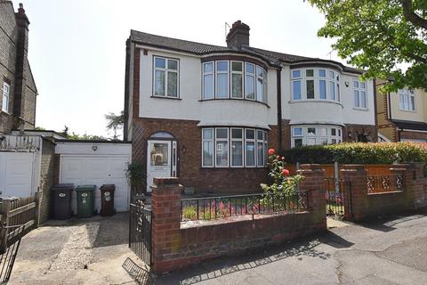 3 bedroom semi-detached house for sale, The Avenue, Highams Park, London. E4 9RD