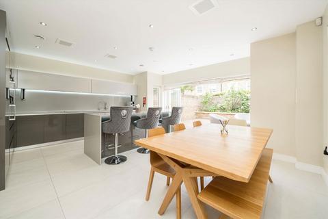 6 bedroom house to rent, St. Peters Square, London W6