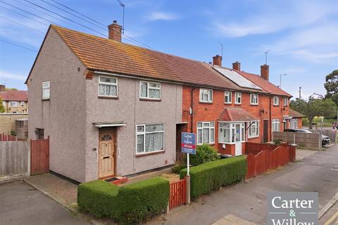 2 bedroom end of terrace house for sale, Rugby Road, Dagenham, Essex