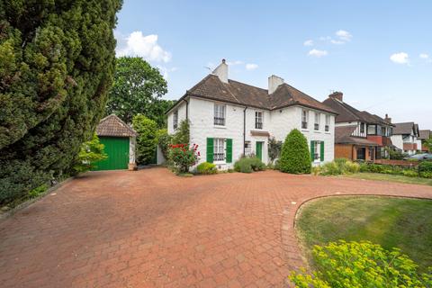4 bedroom detached house for sale, Kingsway, Petts Wood, Orpington, BR5