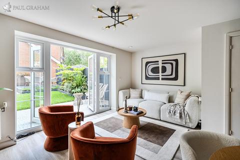 3 bedroom terraced house for sale, Metcalfe Avenue, Carshalton