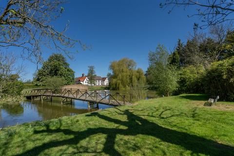 7 bedroom detached house for sale, Deopham Road, Morley St. Botolph, NR18 9