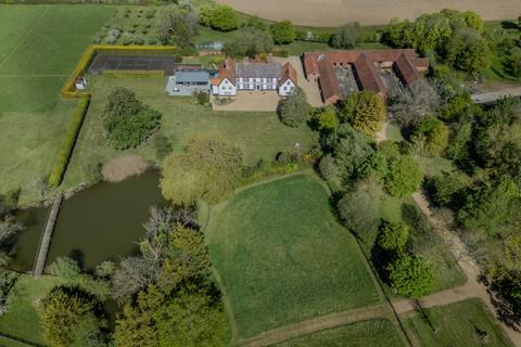 7 bedroom detached house for sale, Deopham Road, Morley St. Botolph, NR18 9