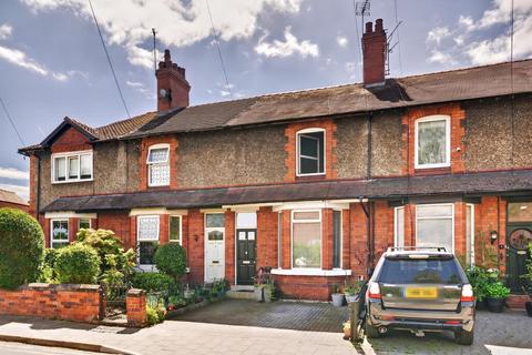 3 bedroom terraced house for sale, Queens Park View, Chester CH4