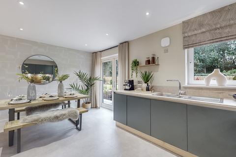 3 bedroom end of terrace house for sale, Corseford Road, Renfrewshire PA5