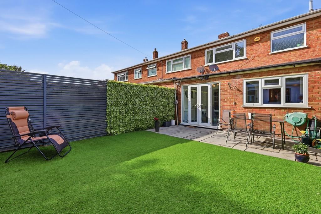Garden view, garden