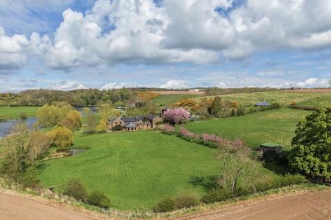 5 bedroom barn conversion for sale, The Sheepwash, Nr. Cumwhitton