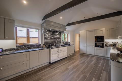 5 bedroom barn conversion for sale, The Sheepwash, Nr. Cumwhitton