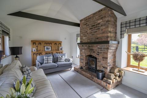5 bedroom barn conversion for sale, The Sheepwash, Nr. Cumwhitton
