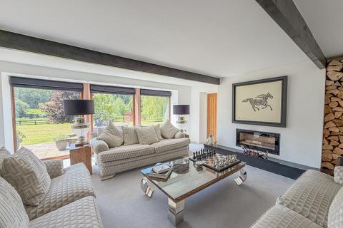 5 bedroom barn conversion for sale, The Sheepwash, Nr. Cumwhitton