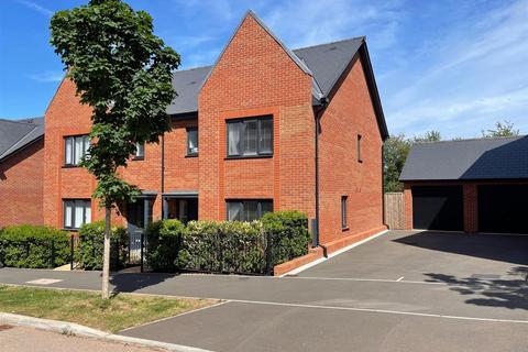 3 bedroom semi-detached house for sale, Ellacott Road, Exeter EX2