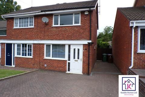 undefined, Beverley Hill, Staffs WS12