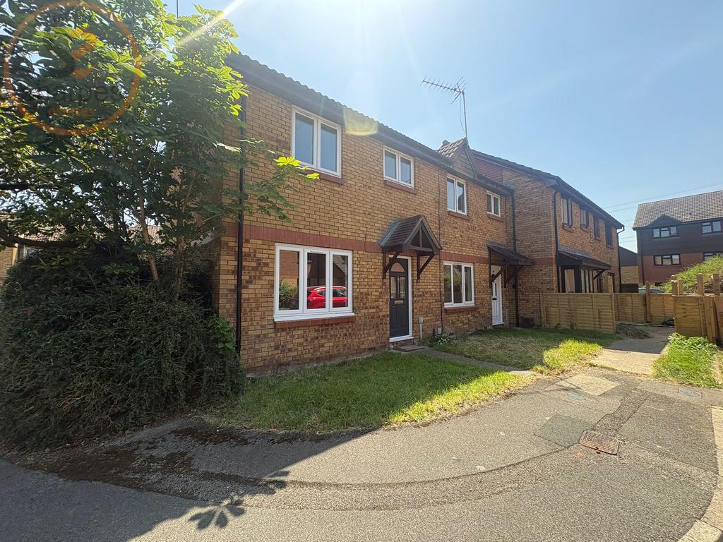 Semi-detached house exterior