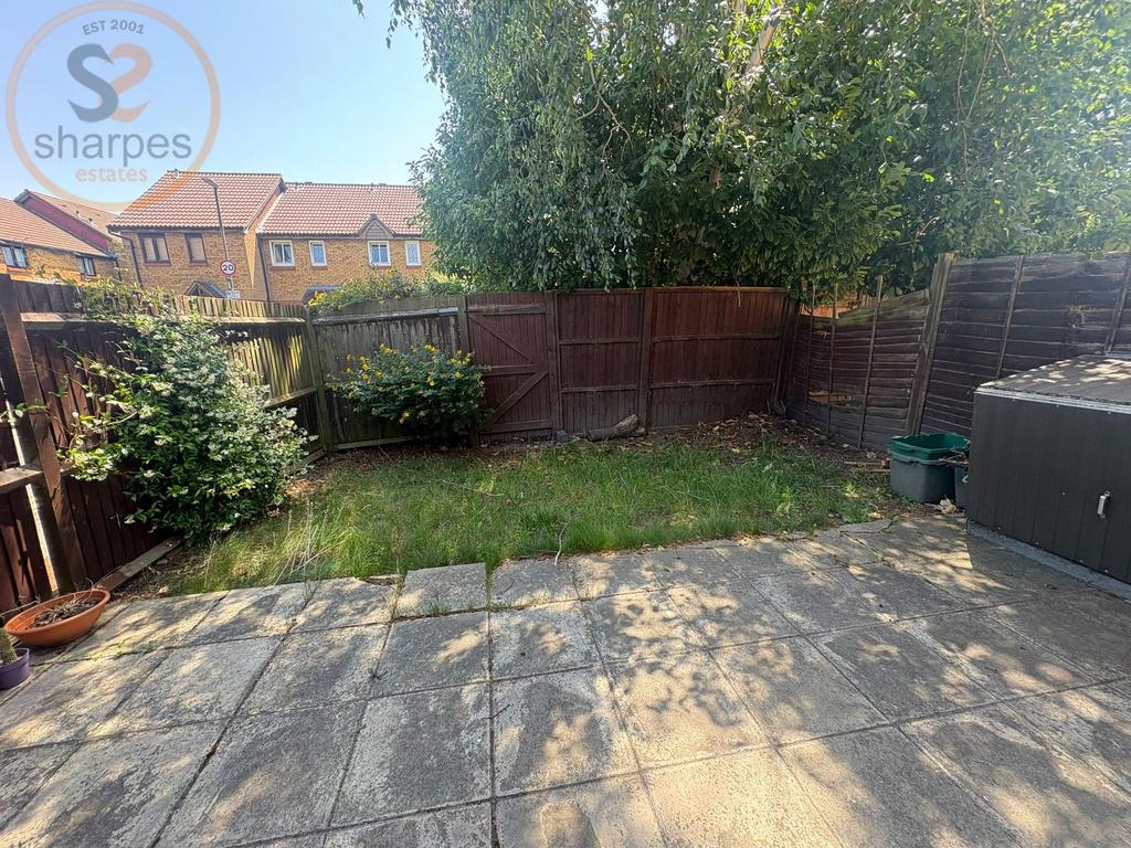Garden view, garden