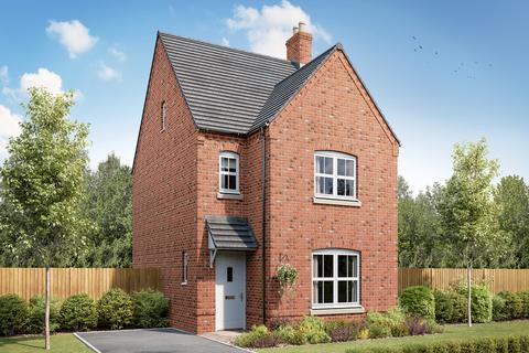 4 bedroom detached house for sale, Plot 111, The Greenwood at Thonock Green, Sweyn Lane DN21