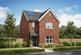 Plot 420, The Sherwood at Warren Park, DN4, Dutchman Way, Bessacarr DN4