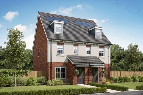 3 bedroom semi-detached house for sale, Plot 431, The Saunton at Warren Park, DN4, Dutchman Way, Bessacarr DN4