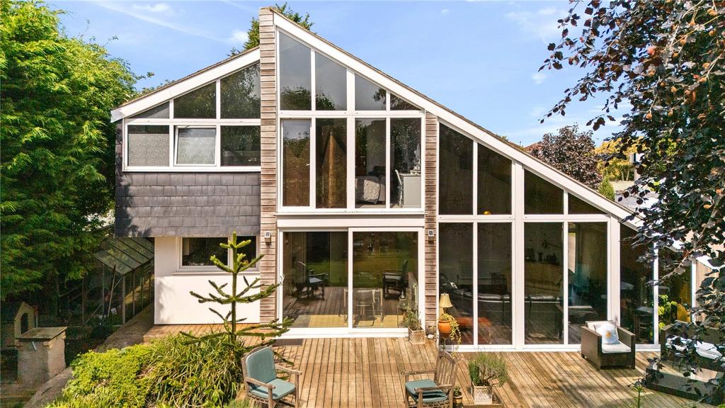 Rear Elevation