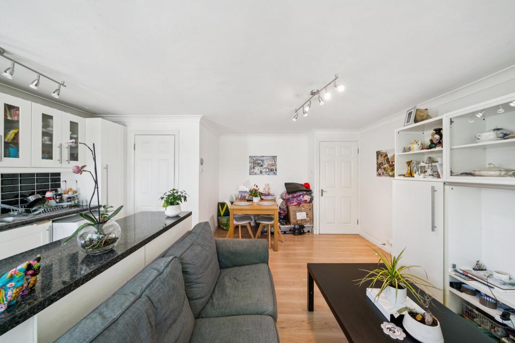 Reception/Kitchen