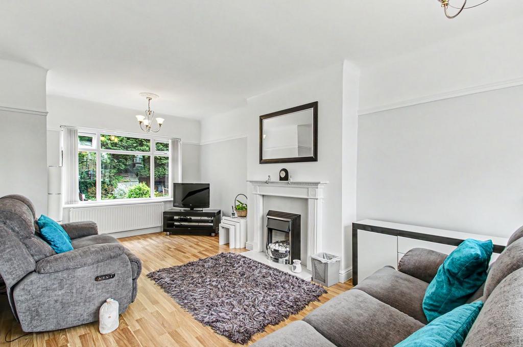 Castleton Avenue, Stretford, Manchester, M32 – pohled 3