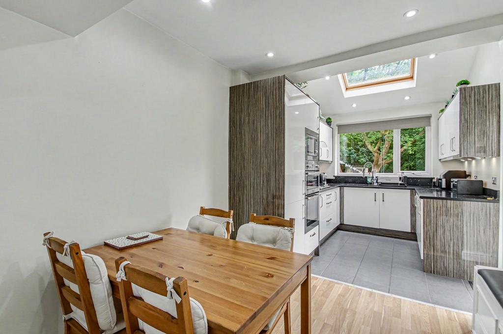 Castleton Avenue, Stretford, Manchester, M32 – pohled 4
