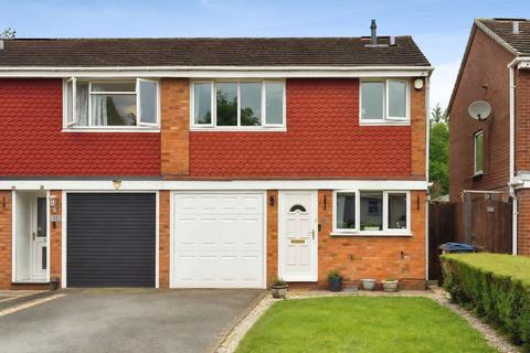 3 bedroom semi-detached house for sale, Hilary Drive, Sutton Coldfield