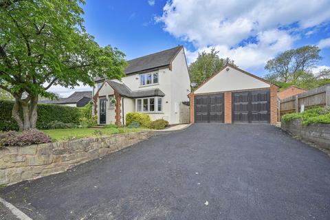 4 bedroom detached house for sale, Springle Styche Lane, Burntwood, WS7 9HD