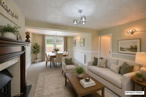 4 bedroom detached house for sale, Springle Styche Lane, Burntwood, WS7 9HD