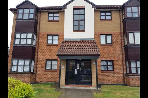 1 bedroom apartment to rent, Conifer Way, Wembley, HA0