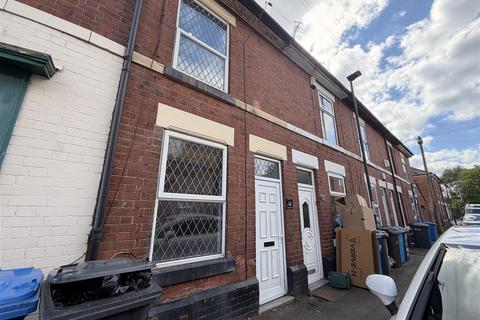 2 bedroom terraced house to rent, Bakewell Street, Derby DE22