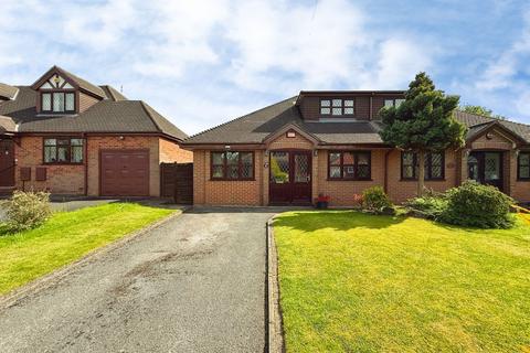 3 bedroom semi-detached bungalow for sale, Victoria Way, Bramhall, SK7