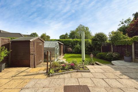 3 bedroom semi-detached bungalow for sale, Victoria Way, Bramhall, SK7