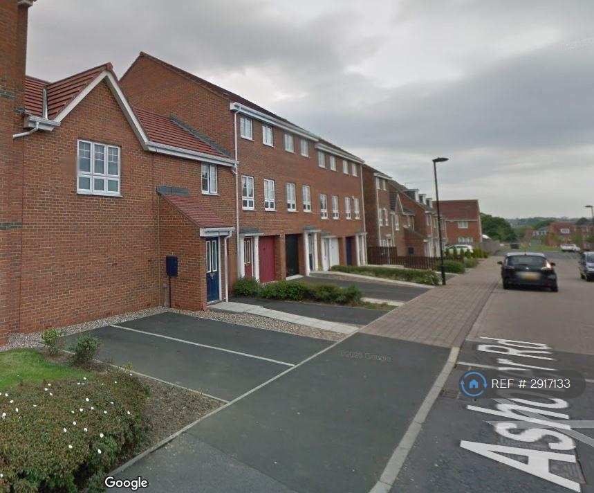 Ashover Road, Newcastle Upon Tyne, NE3