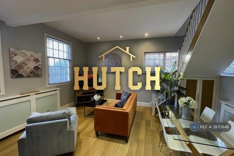3 bedroom semi-detached house to rent, Portland Mews, Leamington Spa, CV32