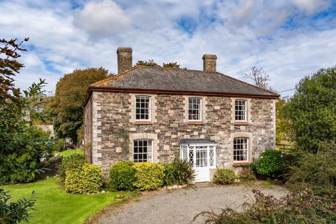 10 bedroom country house for sale, Lot1 - Hurdon Farmhouse, Cottages and Land, Launceston, Cornwall, PL15