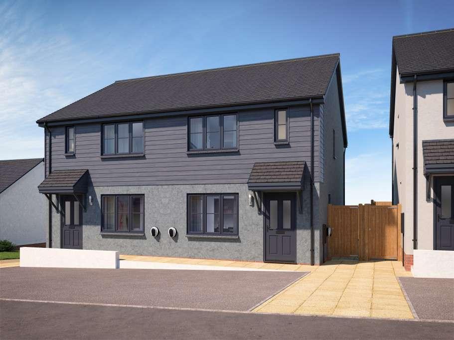 3 bedroom semi-detached house for sale