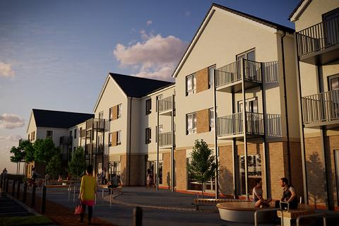 undefined, Plot 39, The Apartment at Windrush Place Apartments, Centenary Way OX29