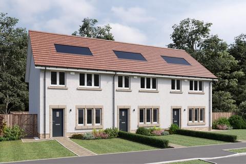 3 bedroom end of terrace house for sale, Plot 127, Allan – End Terrace at Pinefields, Livingston Charlesfield Road, Livingston, West Lothian EH54 7GW