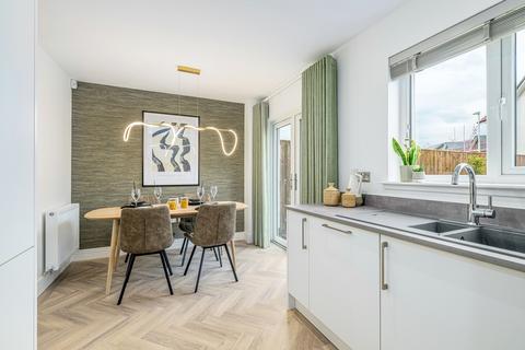 Plot 127, Allan – End Terrace at Pinefields, Livingston Charlesfield Road, Livingston, West Lothian EH54 7GW