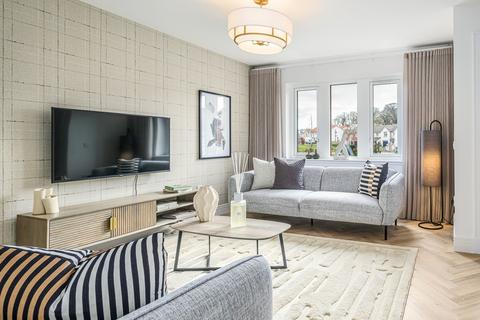 3 bedroom end of terrace house for sale, Plot 127, Allan – End Terrace at Pinefields, Livingston Charlesfield Road, Livingston, West Lothian EH54 7GW