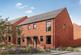 The Charleston, Home 242 at The Acres Chalkdell Drive ,  Shenley Wood  MK5