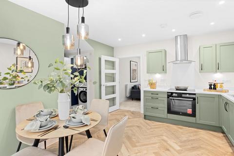 3 bedroom end of terrace house for sale, The Charleston, Home 242 at The Acres Chalkdell Drive ,  Shenley Wood  MK5