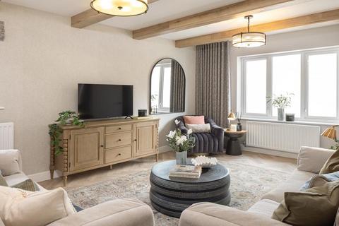 4 bedroom detached house for sale, The Sandhill, Home 93 at Manor Park Manor Park , Simpson Road,  Walton  MK7