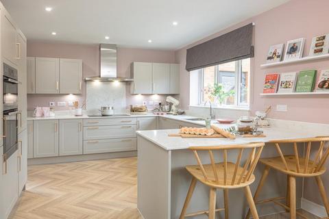 4 bedroom detached house for sale, The Sandhill, Home 93 at Manor Park Manor Park , Simpson Road,  Walton  MK7