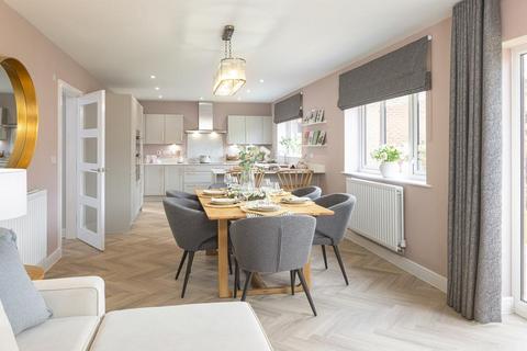 4 bedroom detached house for sale, The Sandhill, Home 93 at Manor Park Manor Park , Simpson Road,  Walton  MK7