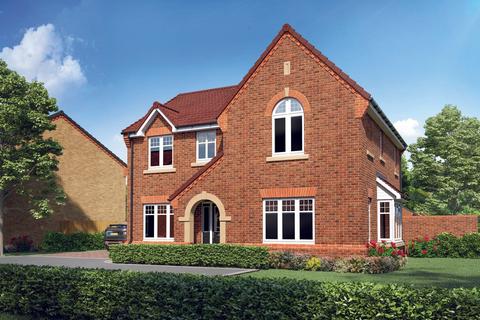 Plot 128 - The Salcombe V1, Plot 128 - The Salcombe V1 at Victoria Heights, Gernhill Avenue, Fixby HD2
